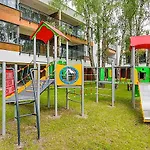 Appartement 365pam - Szmaragdowa 21 Przy Plazy - Sala Zabaw, Silownia, Parking W Cenie