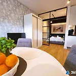 Appartamento 365pam - Szmaragdowa 21 Przy Plazy - Sala Zabaw, Silownia, Parking W Cenie Mielno (Koszalin)