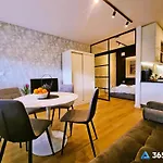 365pam - Szmaragdowa 21 Przy Plazy - Sala Zabaw, Silownia, Parking W Cenie Appartement *