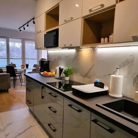 365pam - Szmaragdowa 21 Przy Plazy - Sala Zabaw, Silownia, Parking W Cenie * Mielno (Koszalin)