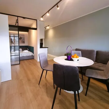 365pam - Szmaragdowa 21 Przy Plazy - Sala Zabaw, Silownia, Parking W Cenie * Mielno (Koszalin)