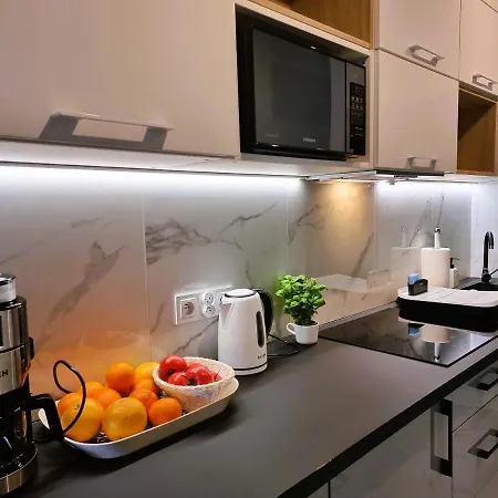 Apartmán 365pam - Szmaragdowa 21 Przy Plazy - Sala Zabaw, Silownia, Parking W Cenie Mielno (Koszalin)