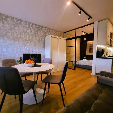 Apartmán 365pam - Szmaragdowa 21 Przy Plazy - Sala Zabaw, Silownia, Parking W Cenie Mielno (Koszalin)