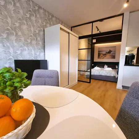 Apartmán 365pam - Szmaragdowa 21 Przy Plazy - Sala Zabaw, Silownia, Parking W Cenie Mielno (Koszalin)