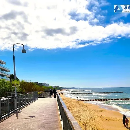 365pam - Szmaragdowa 21 Przy Plazy - Sala Zabaw, Silownia, Parking W Cenie Mielno (Koszalin)