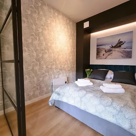 Szmaragdowa 21 Przy Plazy - Sala Zabaw, Silownia - 365pam Appartamento Mielno (Koszalin)
