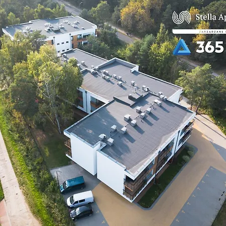 Szmaragdowa 21 Przy Plazy - Sala Zabaw, Silownia - 365pam Apartment