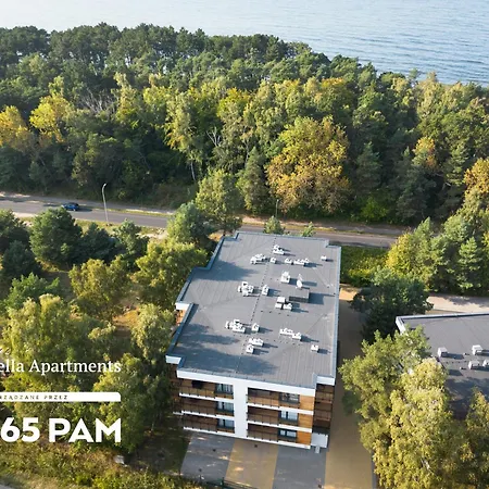 Apartament 365pam Szmaragdowa 21 Przy Plaży - Sala Zabaw, Siłownia, Parking W Cenie