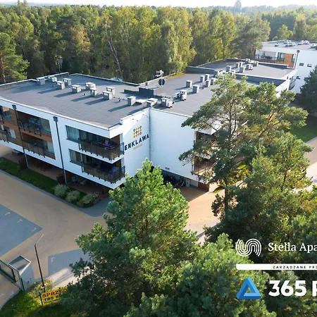 365pam - Szmaragdowa 21 Przy Plazy - Sala Zabaw, Silownia, Parking W Cenie Apartmán Mielno (Koszalin)