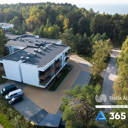 365pam Szmaragdowa 21 Przy Plaży - Sala Zabaw, Siłownia, Parking W Cenie * Mielno (Koszalin)