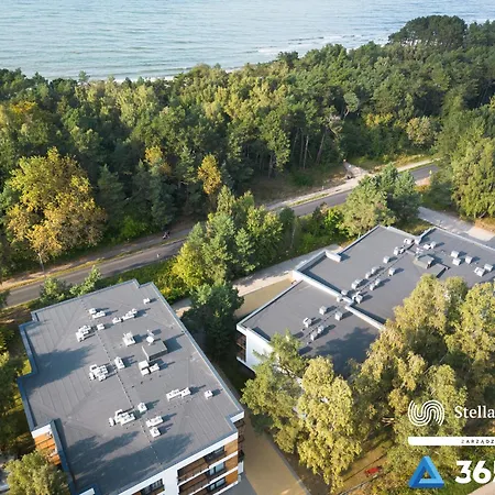 Apartmán 365pam - Szmaragdowa 21 Przy Plazy - Sala Zabaw, Silownia, Parking W Cenie