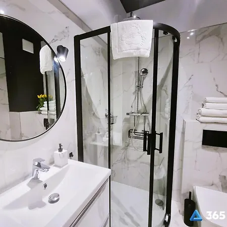 Appartement 365pam - Szmaragdowa 21 Przy Plazy - Sala Zabaw, Silownia, Parking W Cenie *