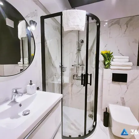 Apartment 365pam - Szmaragdowa 21 Przy Plazy - Sala Zabaw, Silownia, Parking W Cenie *