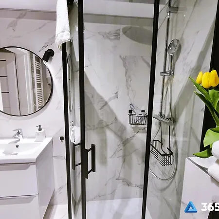Apartment 365pam - Szmaragdowa 21 Przy Plazy - Sala Zabaw, Silownia, Parking W Cenie Mielno (Koszalin)